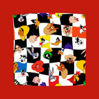 Hawaiana Looney Tunes