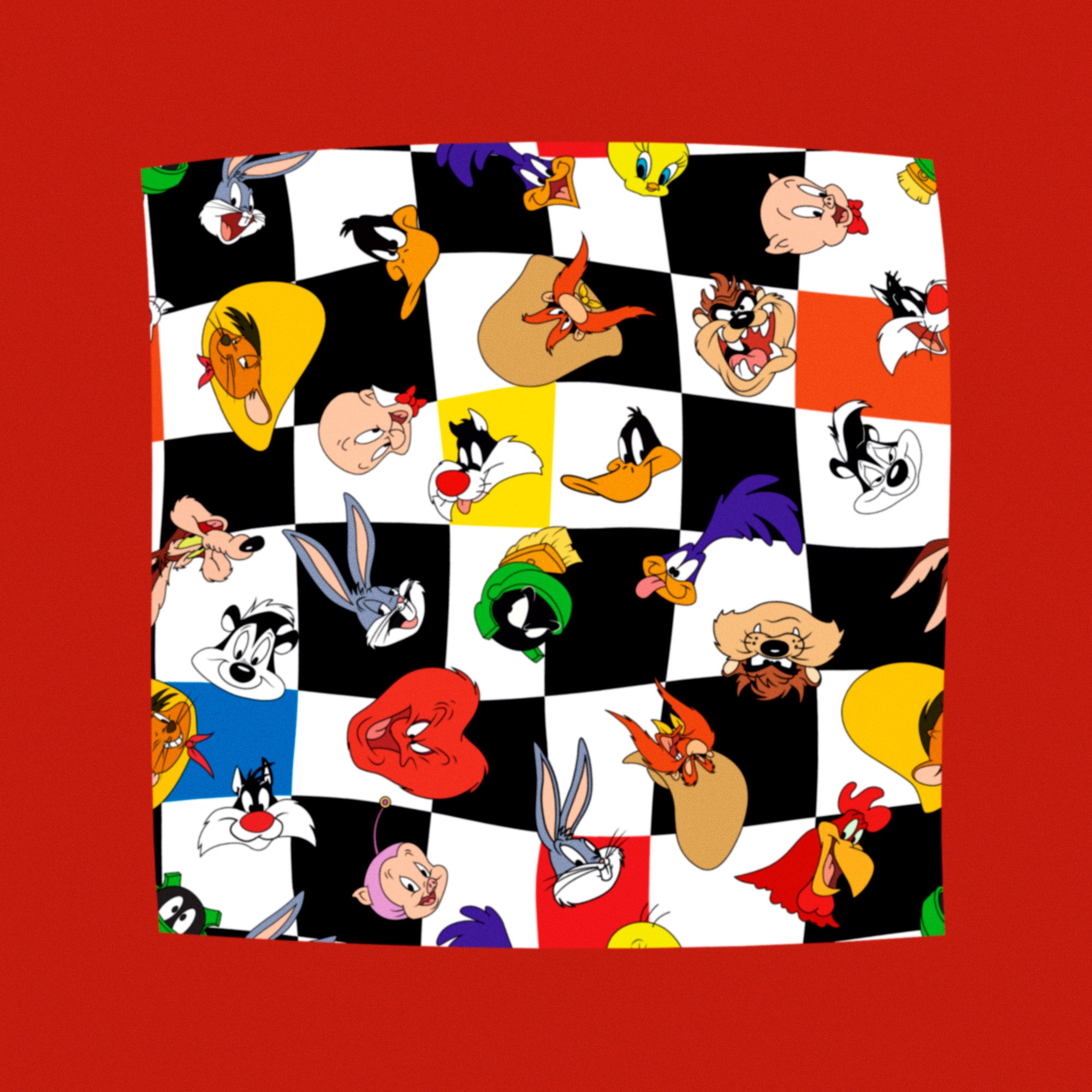 Hawaiana Looney Tunes