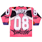 JERSEY DE HOCKEY MARY