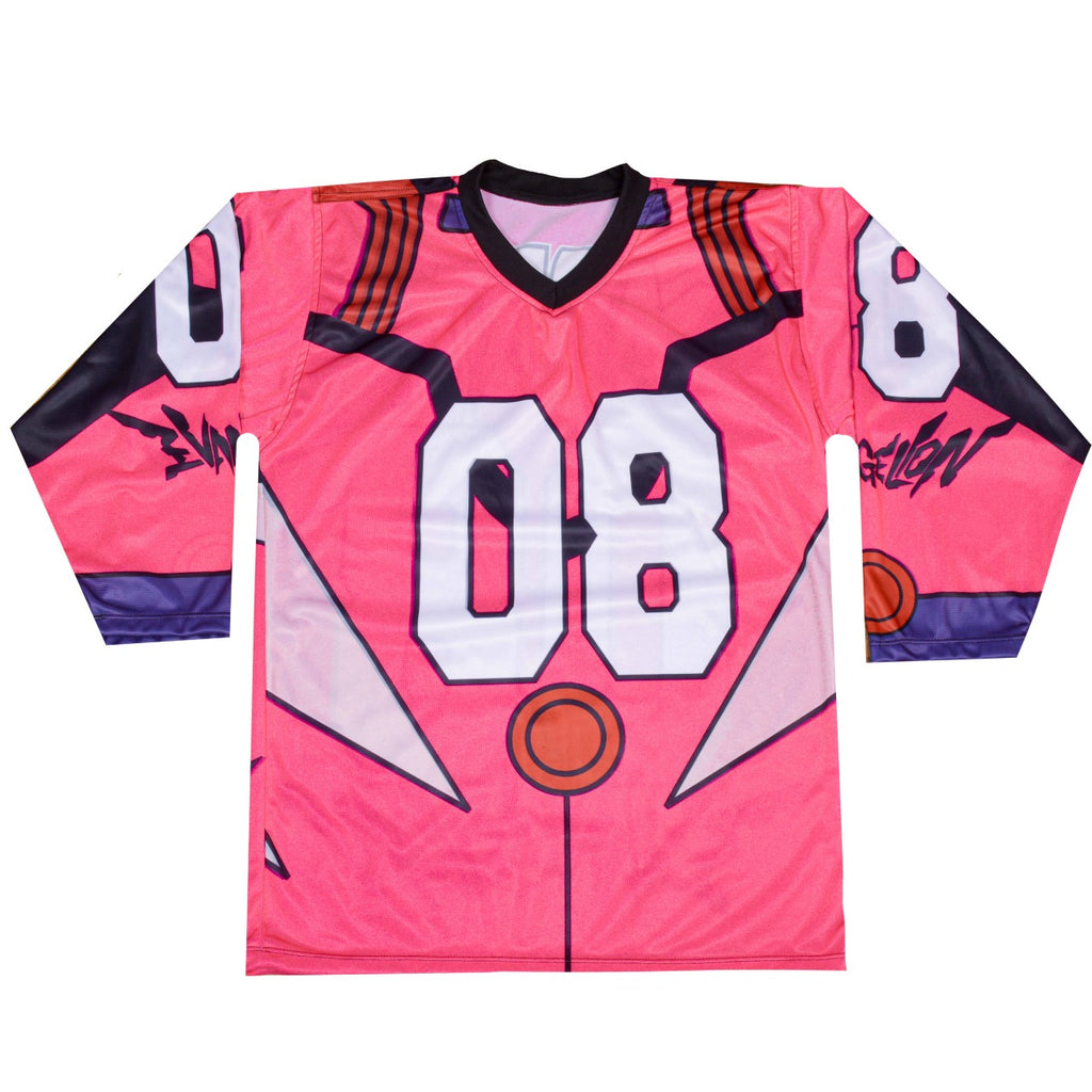 JERSEY DE HOCKEY MARY