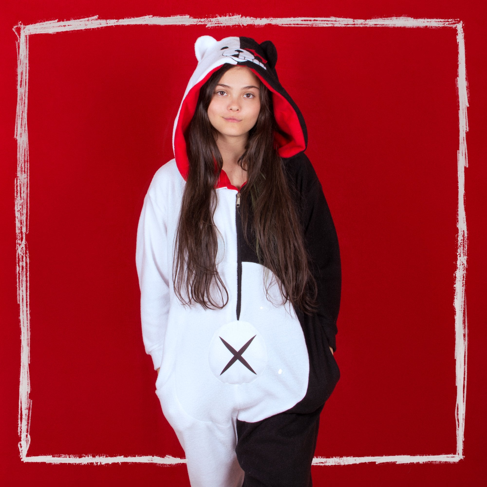 Kigurumi Monokuma - Niños