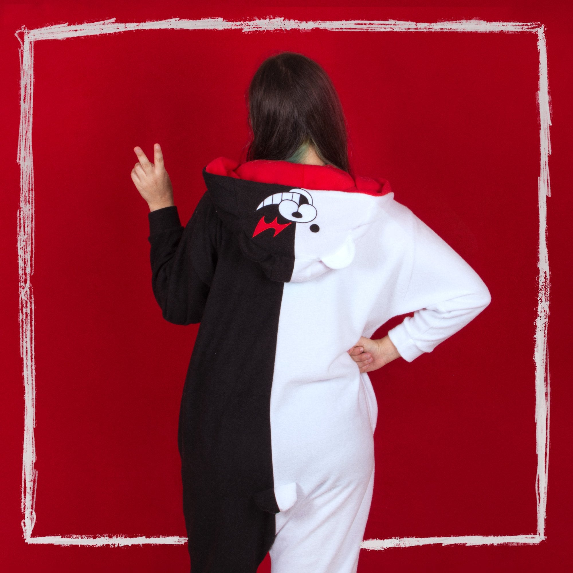 Kigurumi Monokuma - Niños