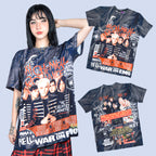 Camiseta My Chemical Romance By: Aiko