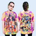 Camiseta Sublim One Piece