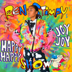 Chaqueta Ren & Stimpy