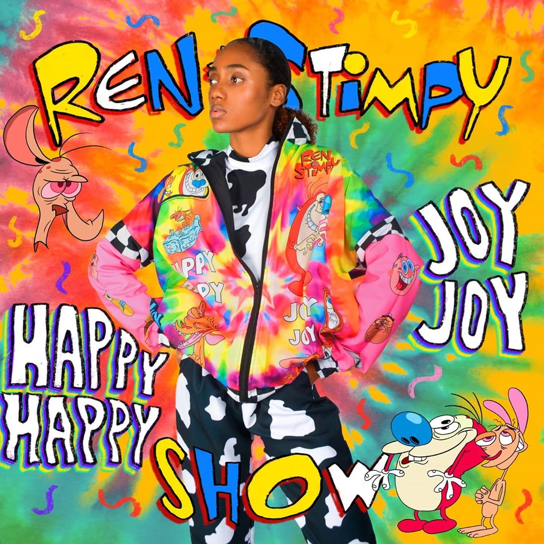 Chaqueta Ren & Stimpy