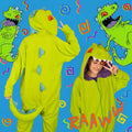 Kigurumi Reptar - Niños