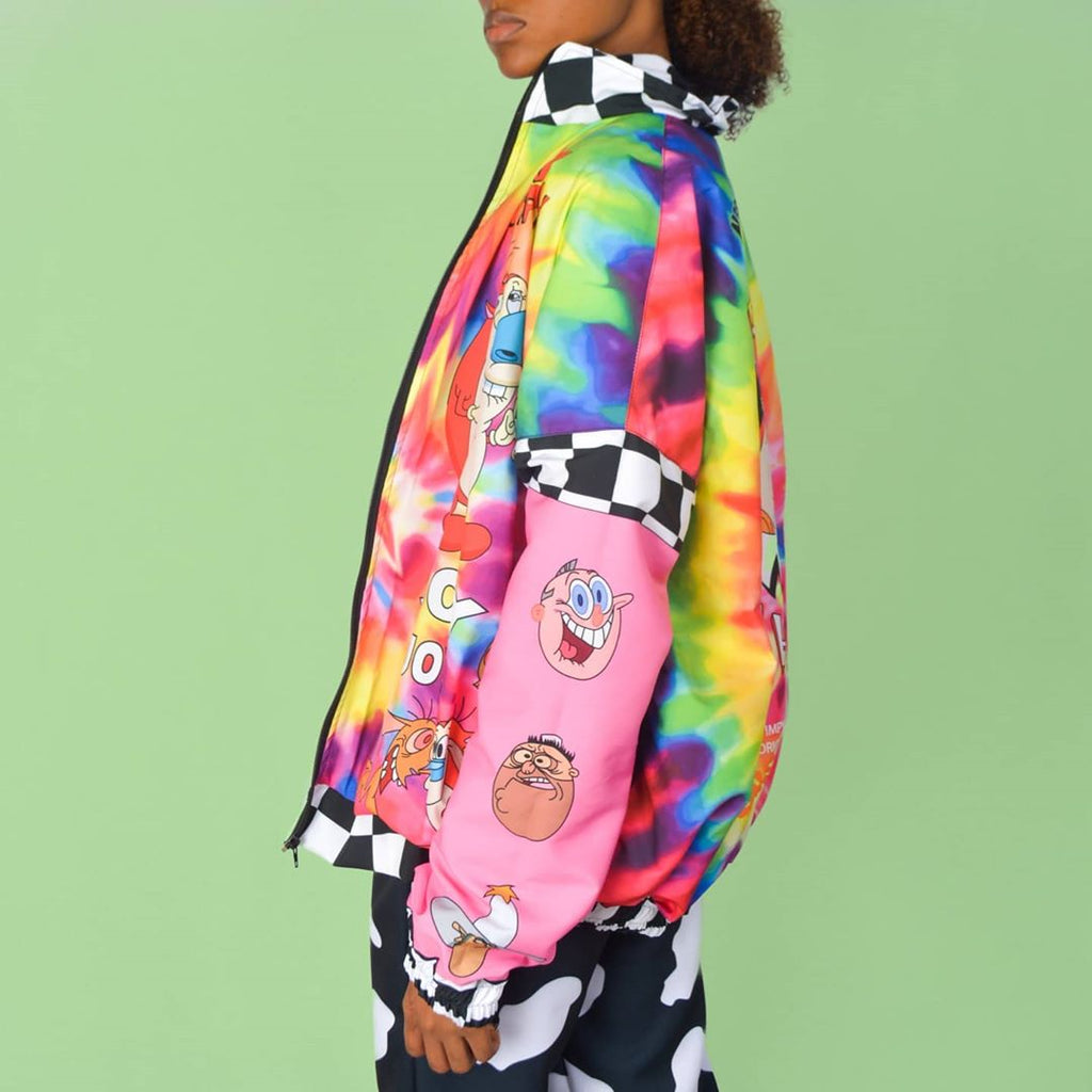 Chaqueta Ren & Stimpy