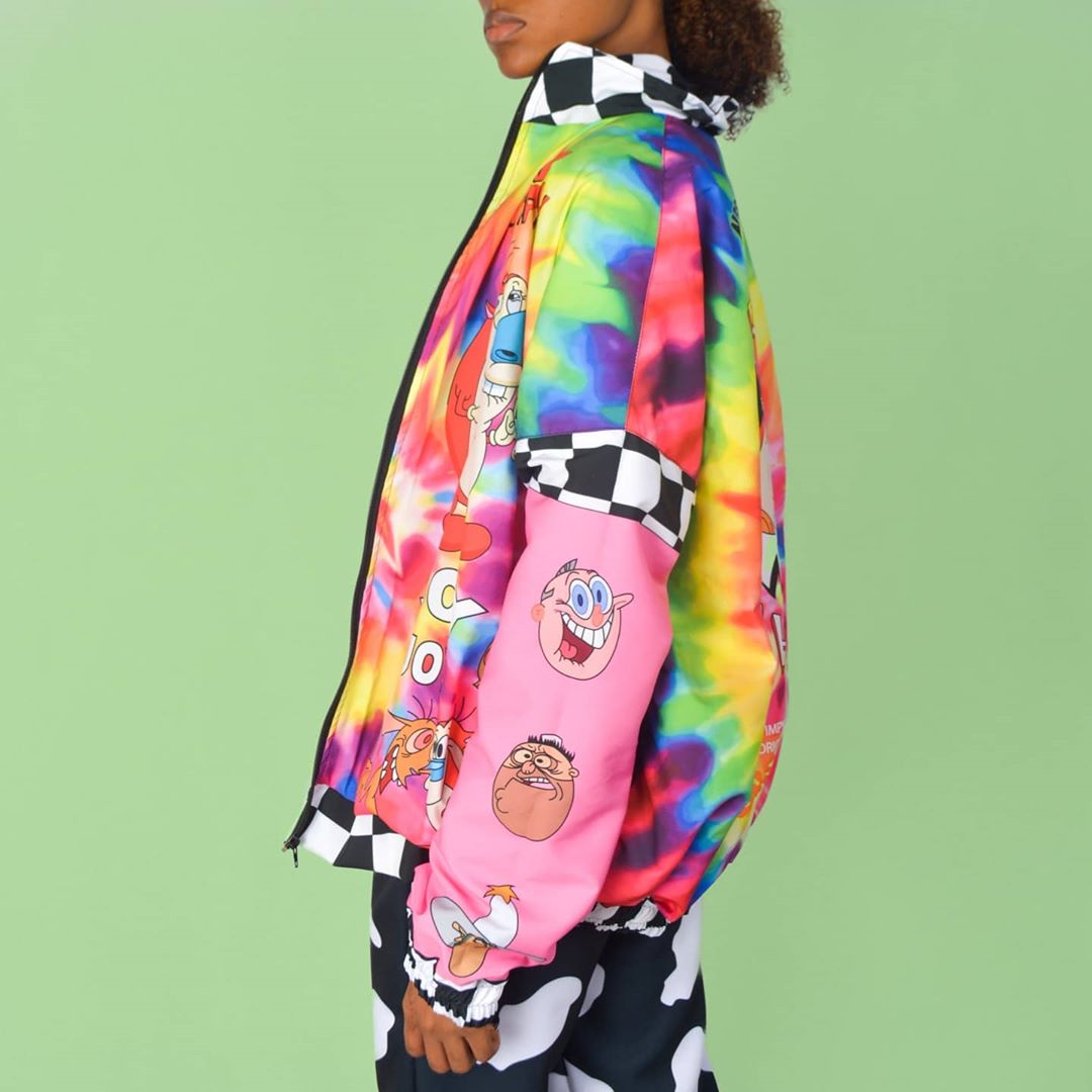 Chaqueta Ren & Stimpy