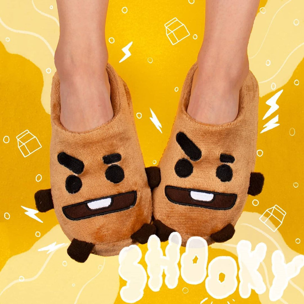 Pantuflas SHOOKY BT21