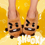 Pantuflas SHOOKY BT21
