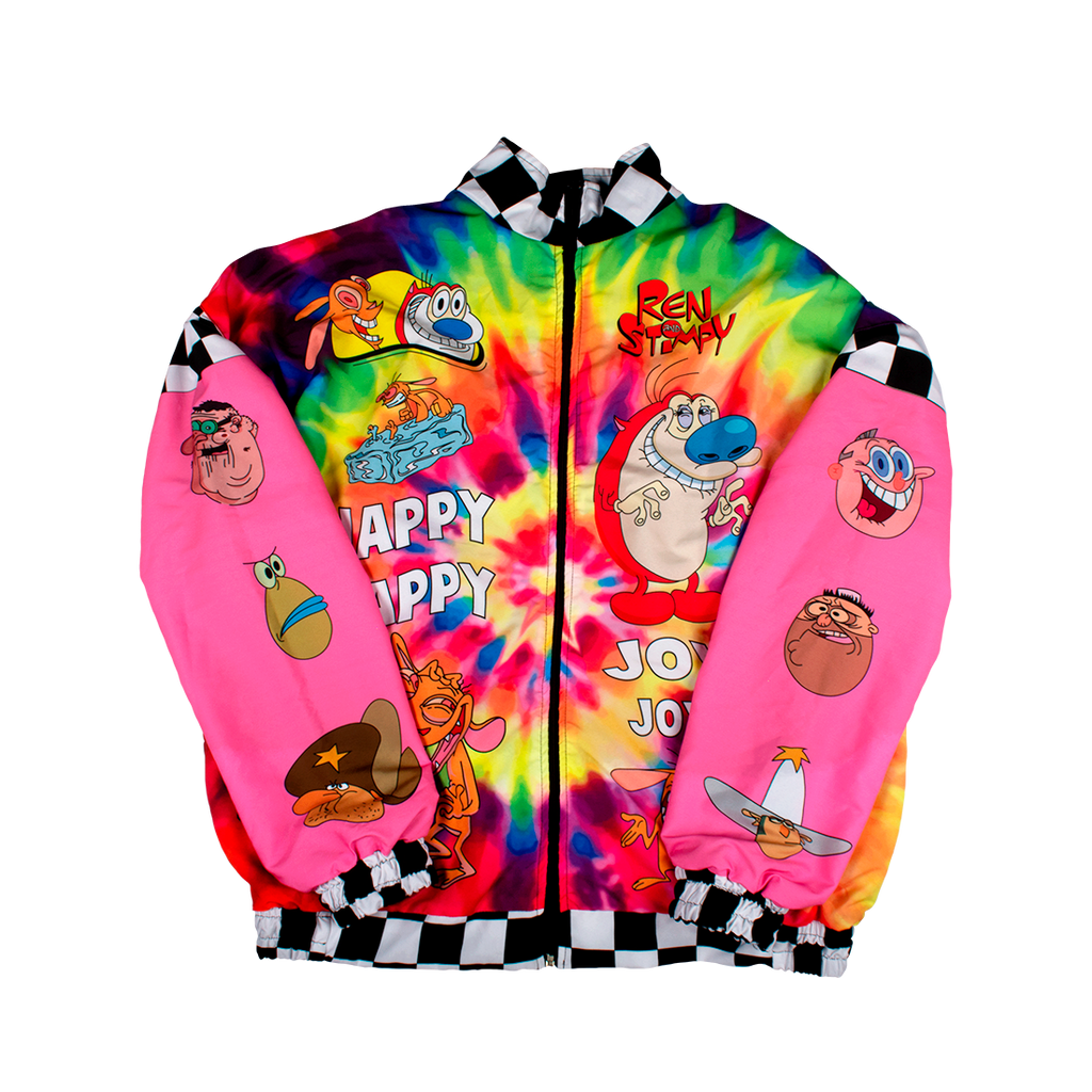 Chaqueta Ren & Stimpy