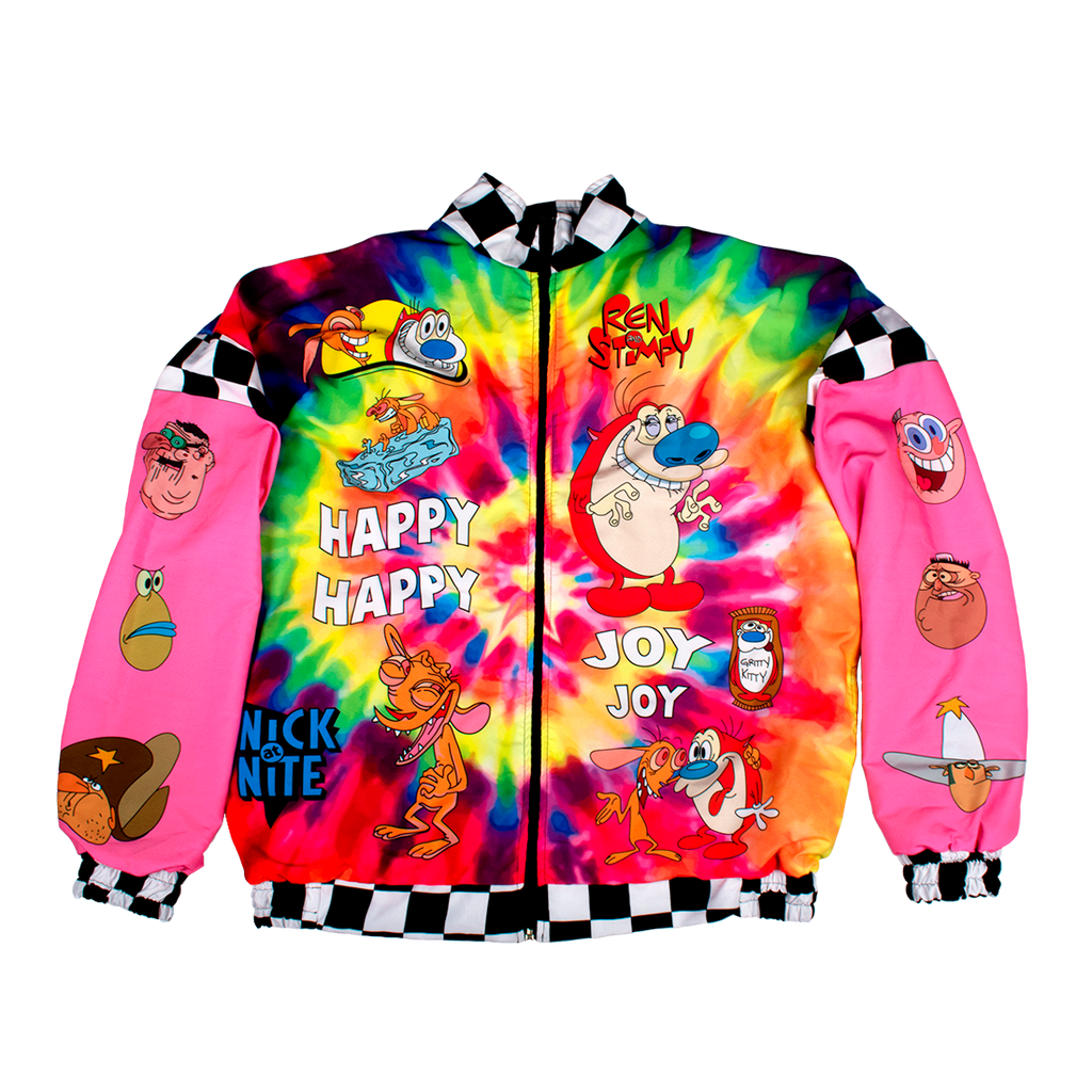 Chaqueta Ren & Stimpy