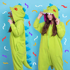 Kigurumi Reptar
