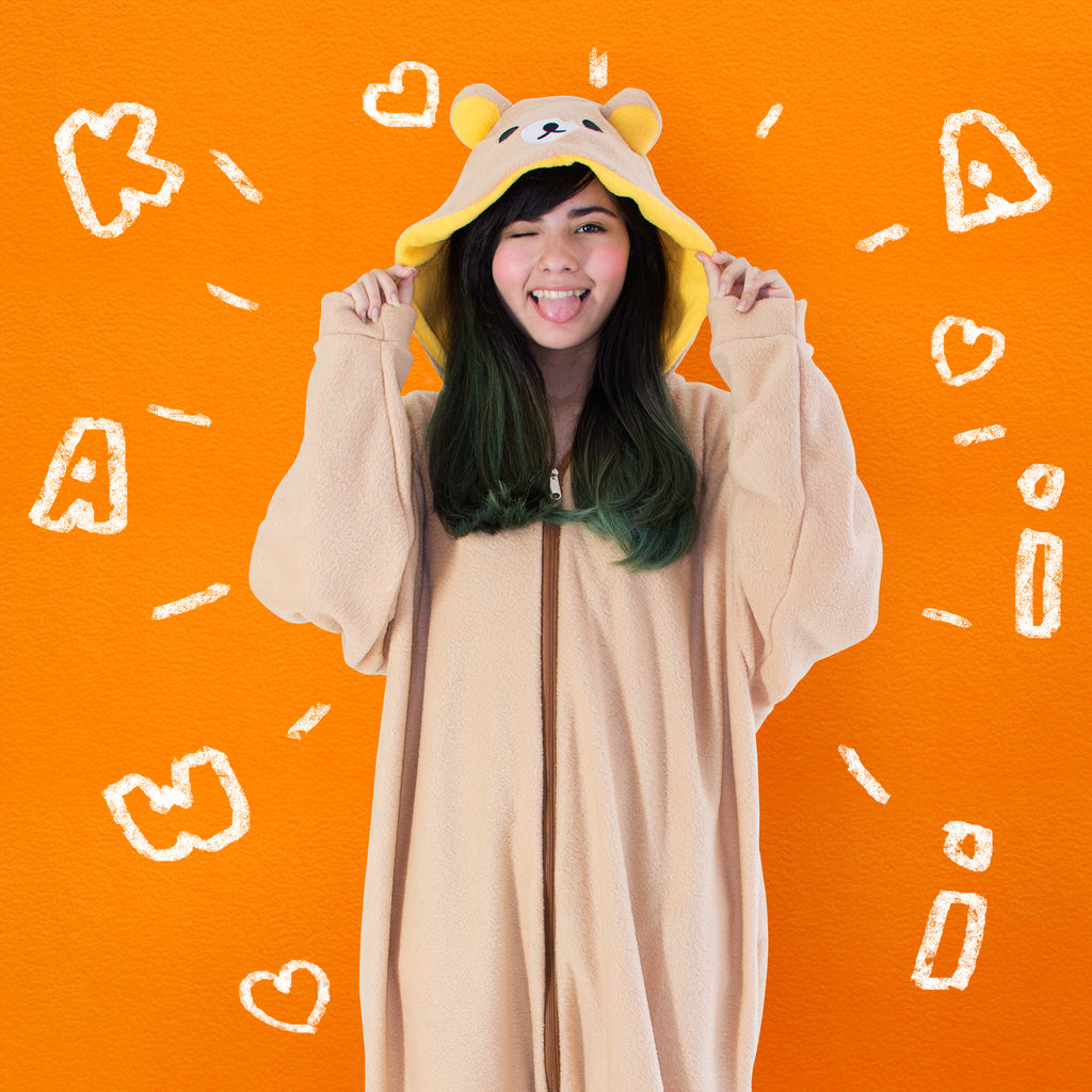 Kigurumi Rilakkuma