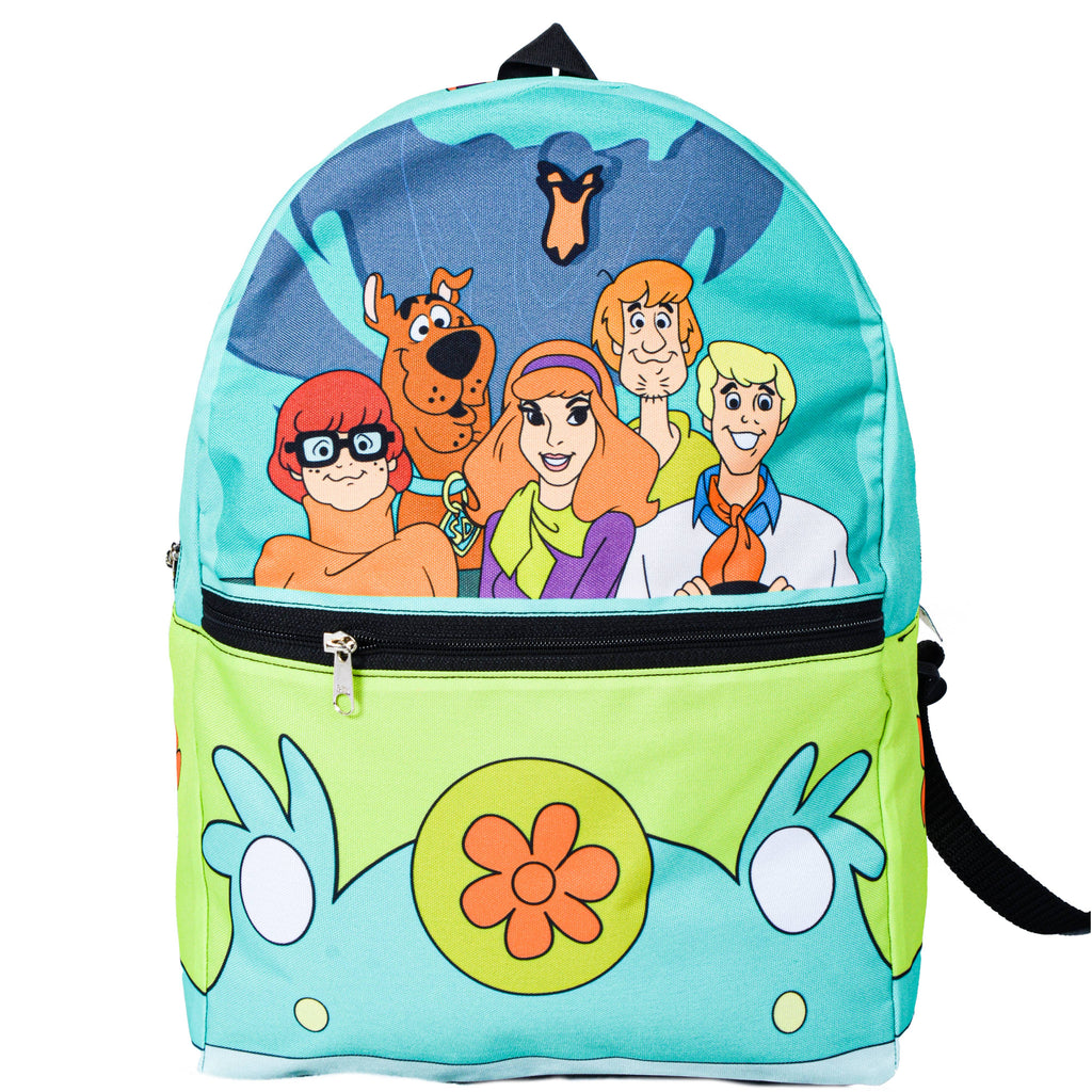 Maletín Mystery Machine