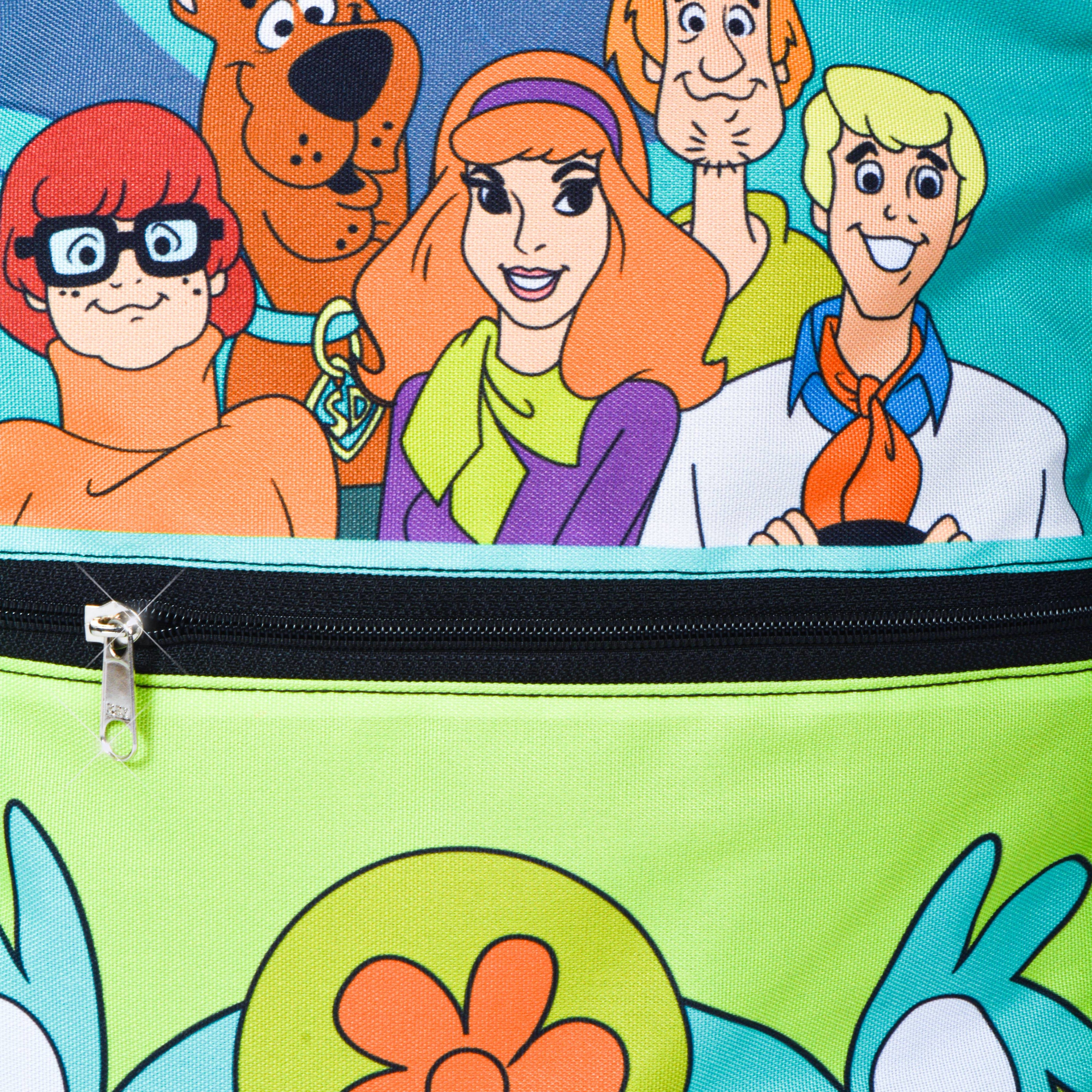 Maletín Mystery Machine