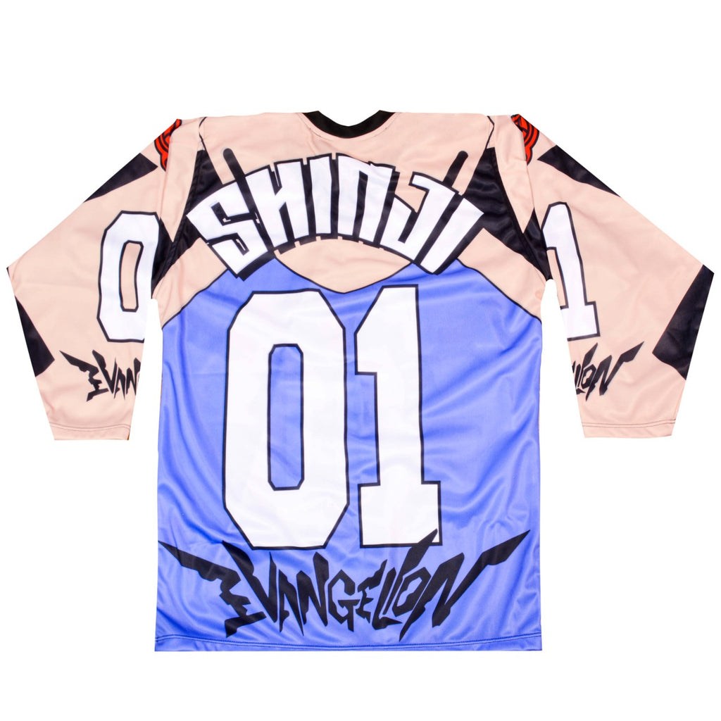 JERSEY DE HOCKEY SHINJI