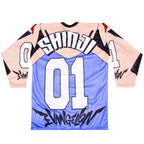 JERSEY DE HOCKEY SHINJI