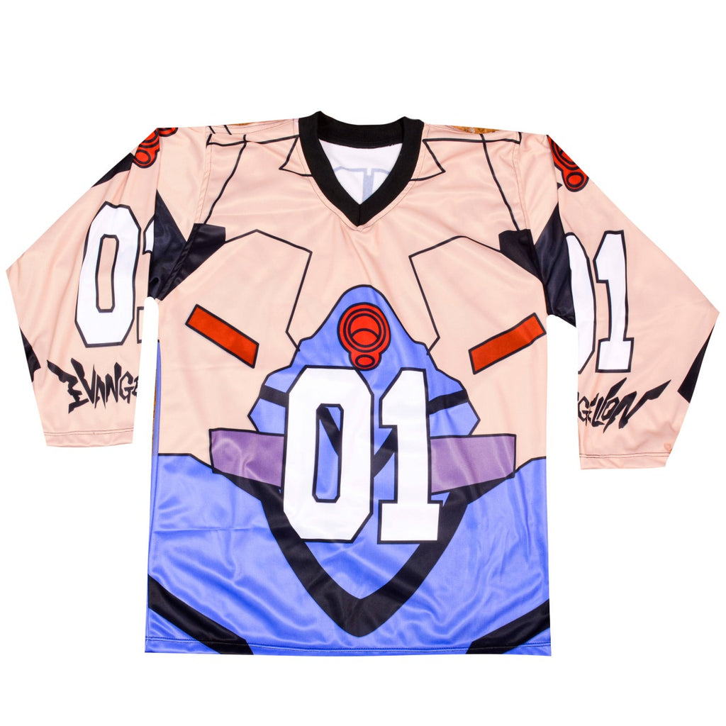 JERSEY DE HOCKEY SHINJI