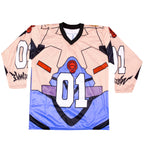 JERSEY DE HOCKEY SHINJI