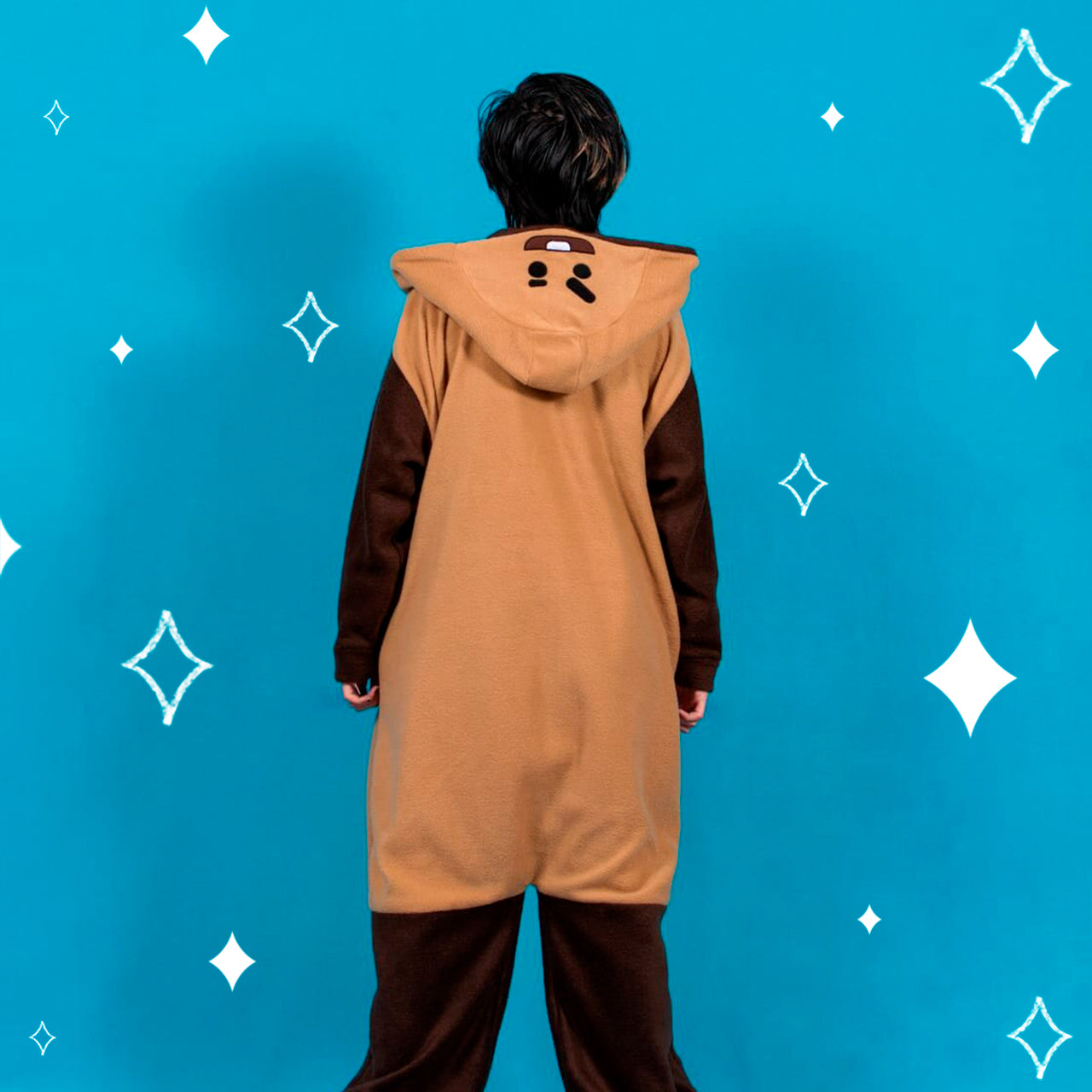 Kigurumi SHOOKY BT21