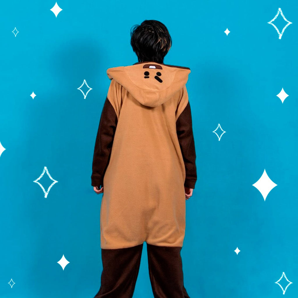 Kigurumi SHOOKY BT21