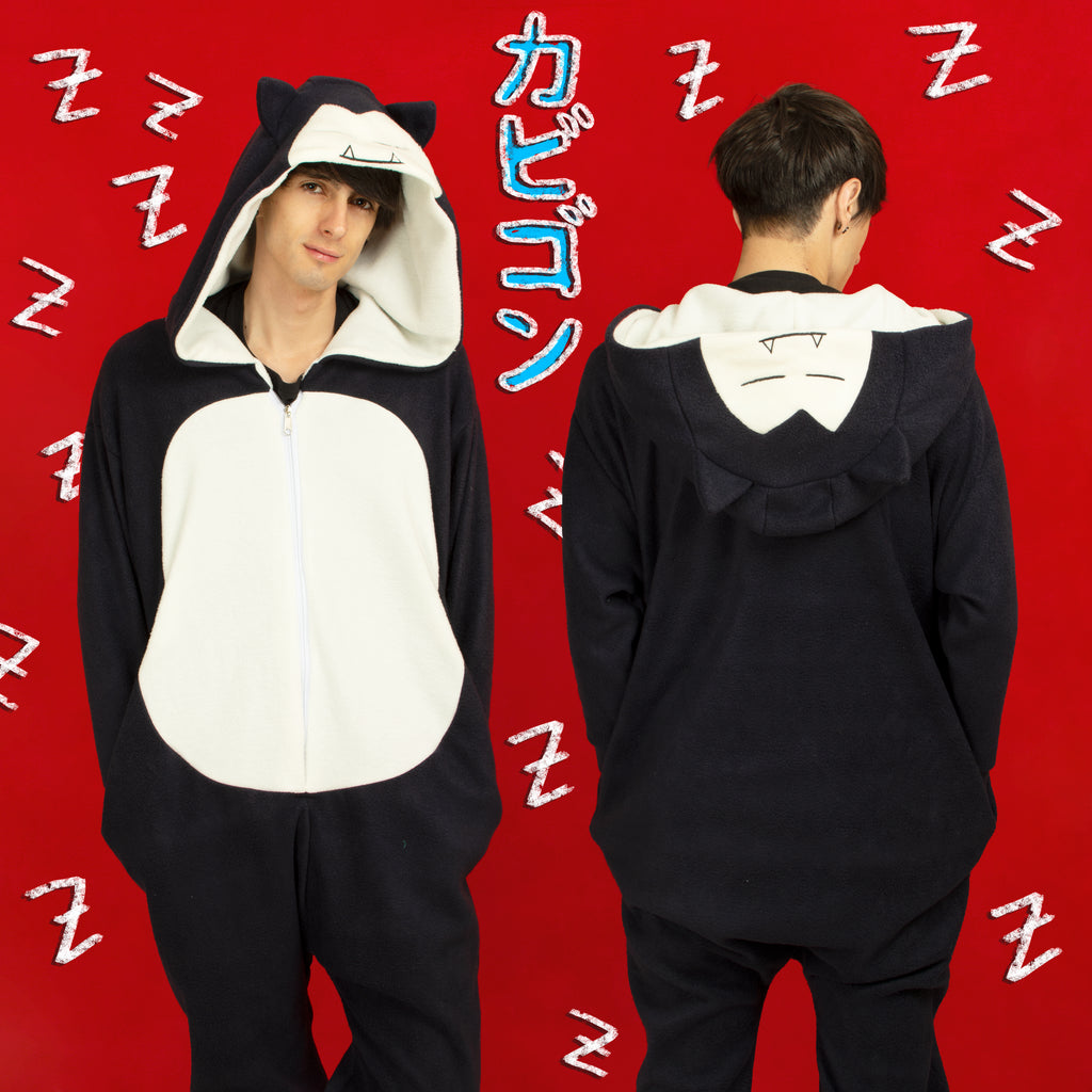 Kigurumi  Snorlax