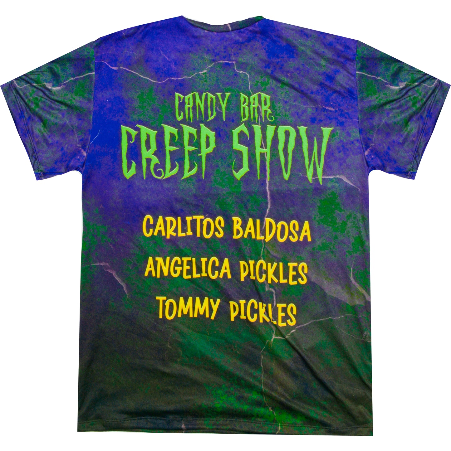 Camiseta Rugrats Creep Show - This Is Halloween 2022