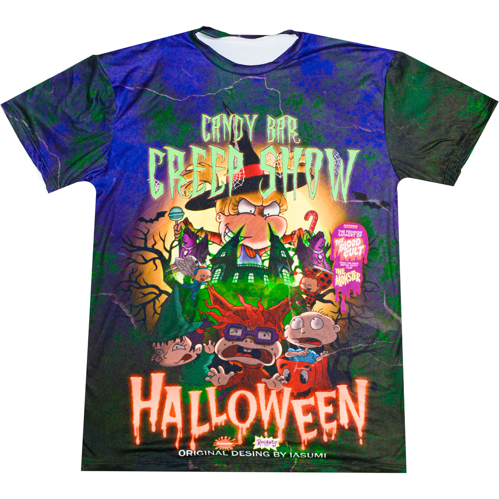 Camiseta Rugrats Creep Show - This Is Halloween 2022