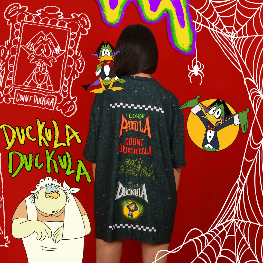 Camiseta Sublim Conde Pátula