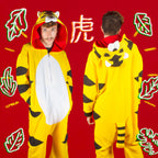 Kigurumi Tigre