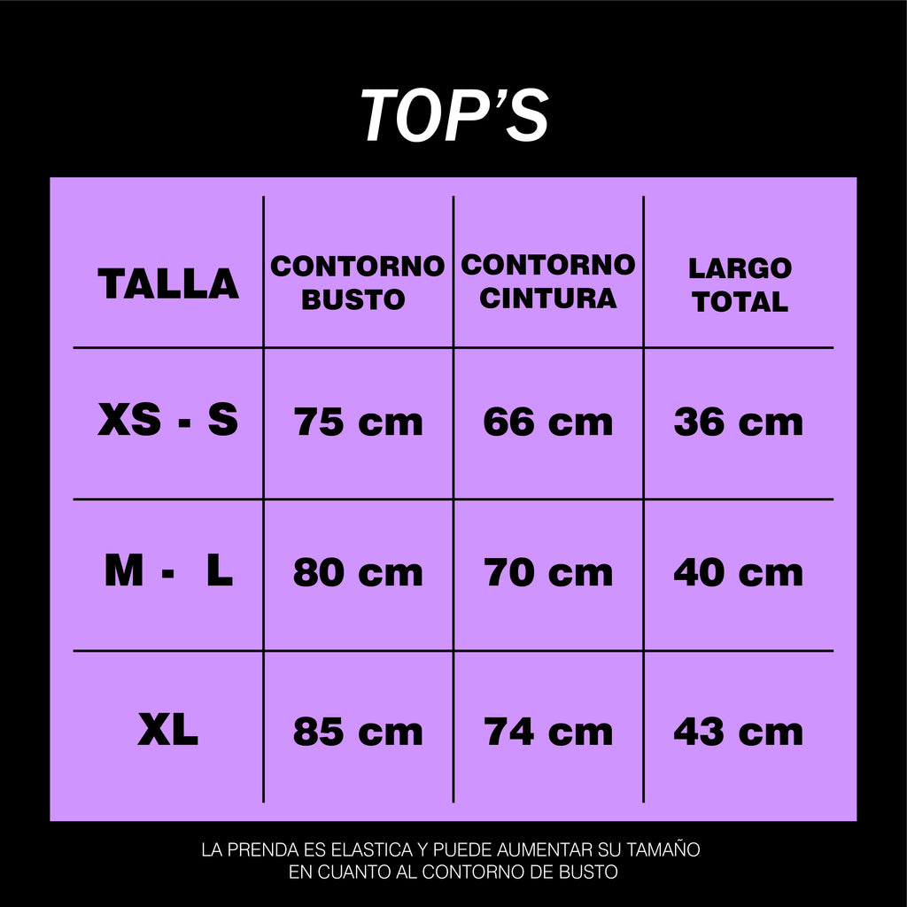 Top Malla Barbie Fairytopia manga larga